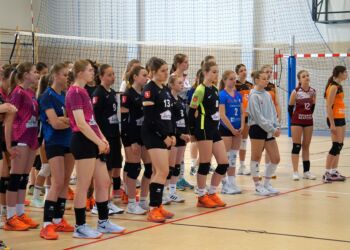 Międzynarodowy Turniej Piłki Siatkowej Dziewcząt U-15 w Lesku - Polskie Radio Rzeszów