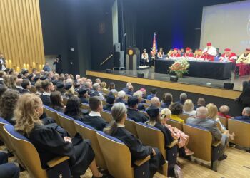 Święto Uniwersytetu Rzeszowskiego, medale i odznaczenia [ZDJĘCIA] - Polskie Radio Rzeszów