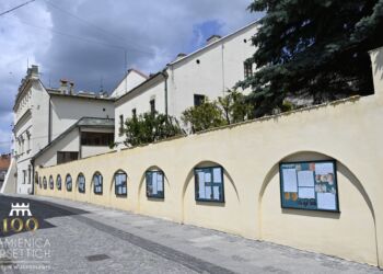 „Okruchy przeszłości” – wystawa planszowa w Jarosławiu