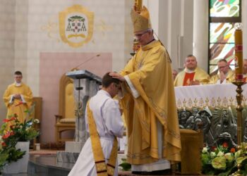 Święcenia kapłańskie w diecezji rzeszowskiej i przemyskiej