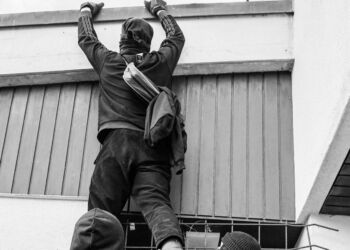 Włamania do domów. Na Podkarpaciu jest ich najmniej