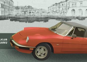 Rajd Pojazdów Zabytkowych Doliny Sanu przez cztery powiaty województwa podkarpackiego