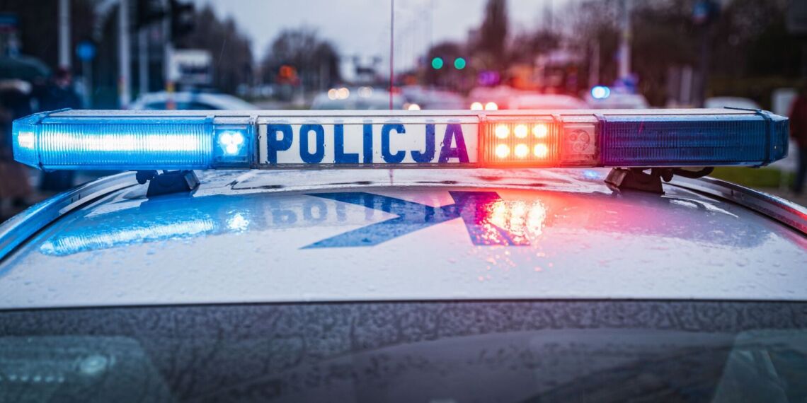 Wypadek w&nbsp;gminie Bircza. 21-latek stracił rękę