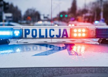 Wypadek w&nbsp;gminie Bircza. 21-latek stracił rękę