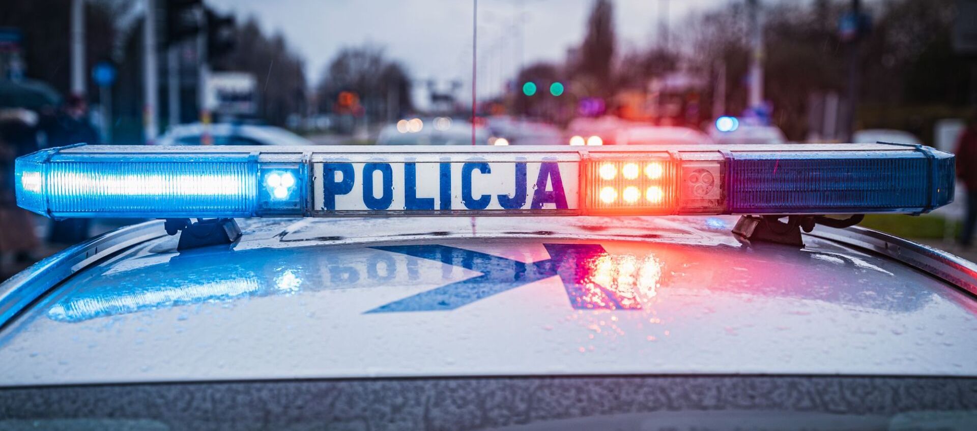 Wypadek w&nbsp;gminie Bircza. 21-latek stracił rękę