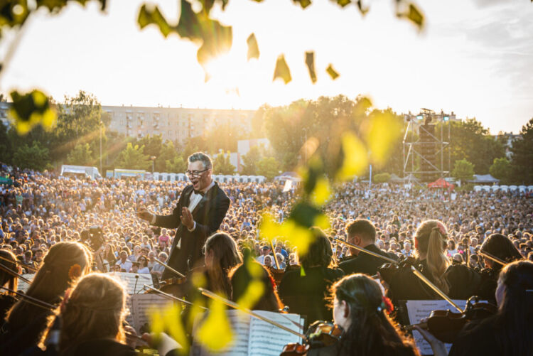 Koncert „Jednego Serca Jednego Ducha” – w Rzeszowie utrudnienia w ruchu