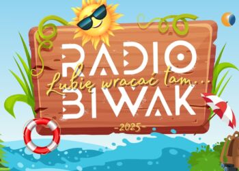 Radio Biwak 2025 – wakacyjna audycja Polskiego Radia Rzeszów