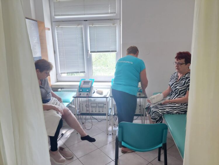 Konkurs NFZ na świadczenia rehabilitacyjne na Podkarpaciu