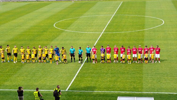 Siarka Tarnobrzeg wygrywa z Wisła Kraków 1 - Polskie Radio Rzeszów Siarka Tarnobrzeg wygrywa z Wisła Kraków