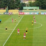 Siarka Tarnobrzeg wygrywa z Wisła Kraków 2 - Polskie Radio Rzeszów Siarka Tarnobrzeg wygrywa z Wisła Kraków - Polskie Radio Rzeszów