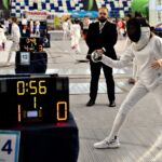 Fantastyczne Mistrzostwa Polski Młodzików w Szpadzie w Mielcu - Polskie Radio Rzeszów