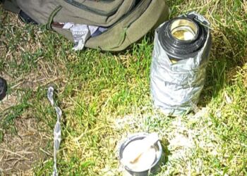 Bomba w termosie. Rosyjski agent planował wysadzić oficera w Odessie