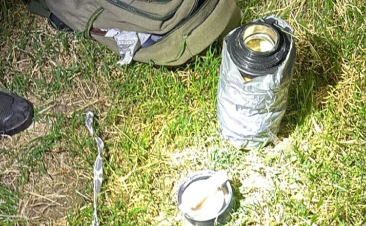 Bomba w termosie. Rosyjski agent planował wysadzić oficera w Odessie