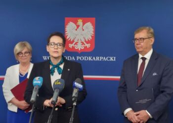 Spotkanie z pracownikami służby cywilnej regionu