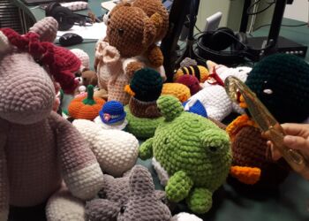 W szydełkowym świecie Emilki Tyrawskiej