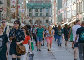 Ekspert ds.&nbsp;turystyki Jan Mazurczak: AI zmieni sposób uprawiania turystyki i&nbsp;poznawania nowych miejsc