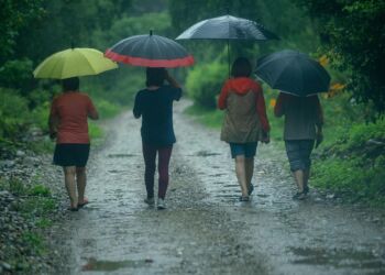 IMGW ostrzega przed burzami – najmocniej zagrzmi na Podkarpaciu