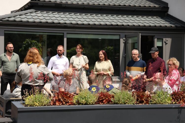 Dzień Otwarty Warsztatu Terapii Zajęciowej przy ul. Załęskiej w Rzeszowie 1 - Polskie Radio Rzeszów Dzień Otwarty Warsztatu Terapii Zajęciowej przy ul. Załęskiej w Rzeszowie