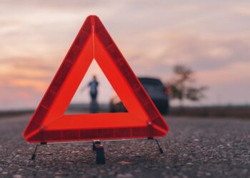 Uwaga kierowcy! Utrudnienia na A4 w kierunku Rzeszowa – ruch tylko jednym pasem