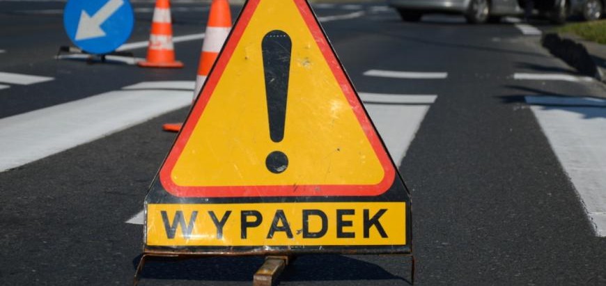 Zderzenie motocykli w Baryczce. Kierujący trafili do szpitala