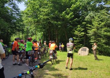 Gdzie Nogi Poniosą – Festiwal Turystyki Rowerowej „Roztocze bez granic”