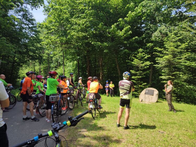 Gdzie Nogi Poniosą – Festiwal Turystyki Rowerowej „Roztocze bez granic”