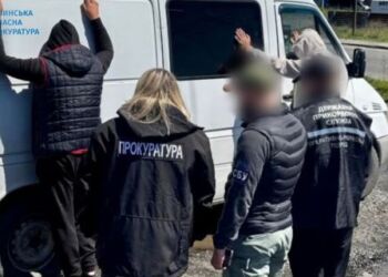 Znaleźli sposób na przemyt poborowych przez ukraińską granicę