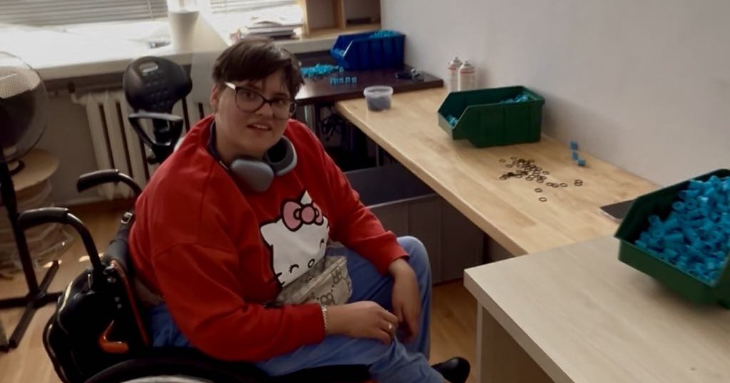 Kolejne miejsca pracy w Zakładzie Aktywności Zawodowej w Rzeszowie 6 - Polskie Radio Rzeszów Kolejne miejsca pracy w Zakładzie Aktywności Zawodowej w Rzeszowie