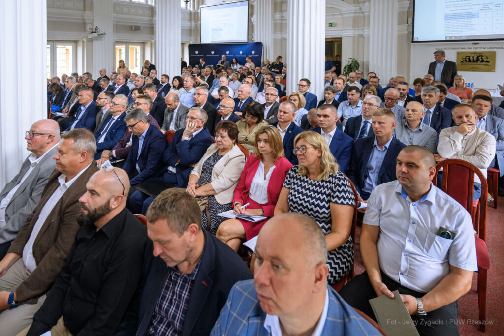 278 milionów złotych dla Podkarpacia na poprawę bezpieczeństwa - Polskie Radio Rzeszów