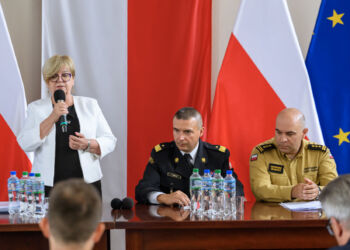 278 milionów złotych dla Podkarpacia na poprawę bezpieczeństwa