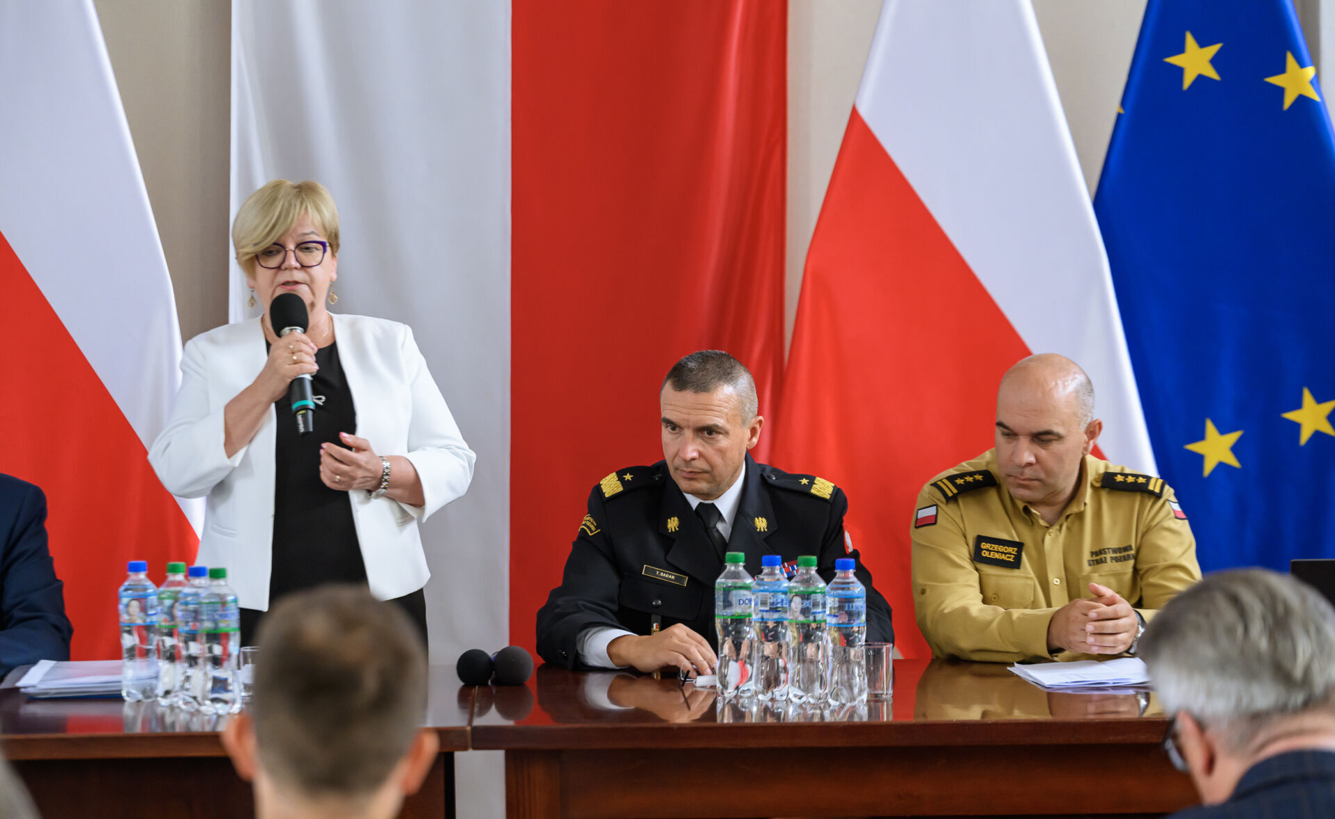 278 milionów złotych dla Podkarpacia na poprawę bezpieczeństwa