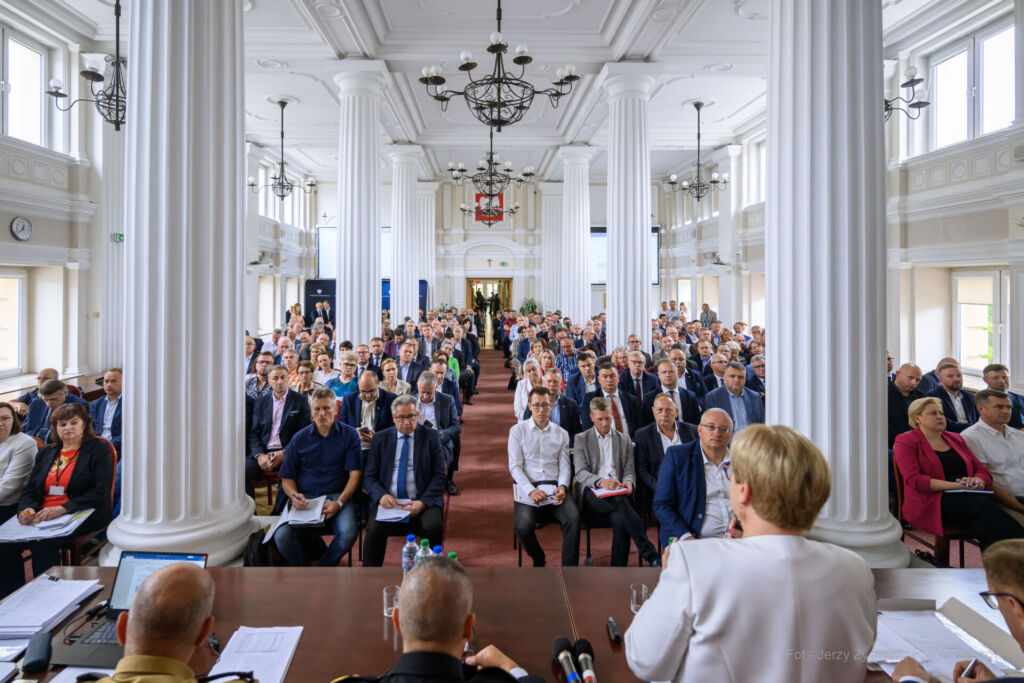 278 milionów złotych dla Podkarpacia na poprawę bezpieczeństwa - Polskie Radio Rzeszów