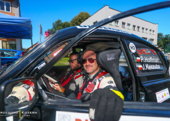 Załoga Saaba 96V4 wystartuje w Rajdzie Małopolski [WIDEO]