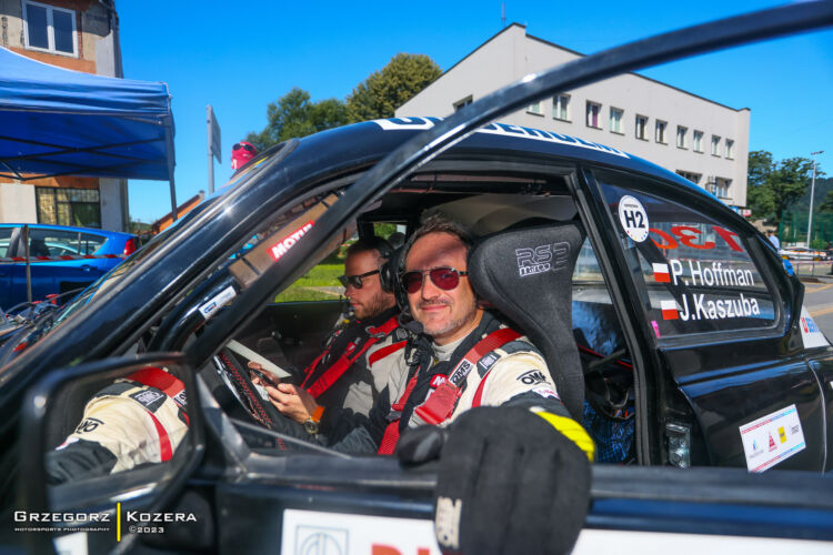 Załoga Saaba 96V4 wystartuje w Rajdzie Małopolski [WIDEO]