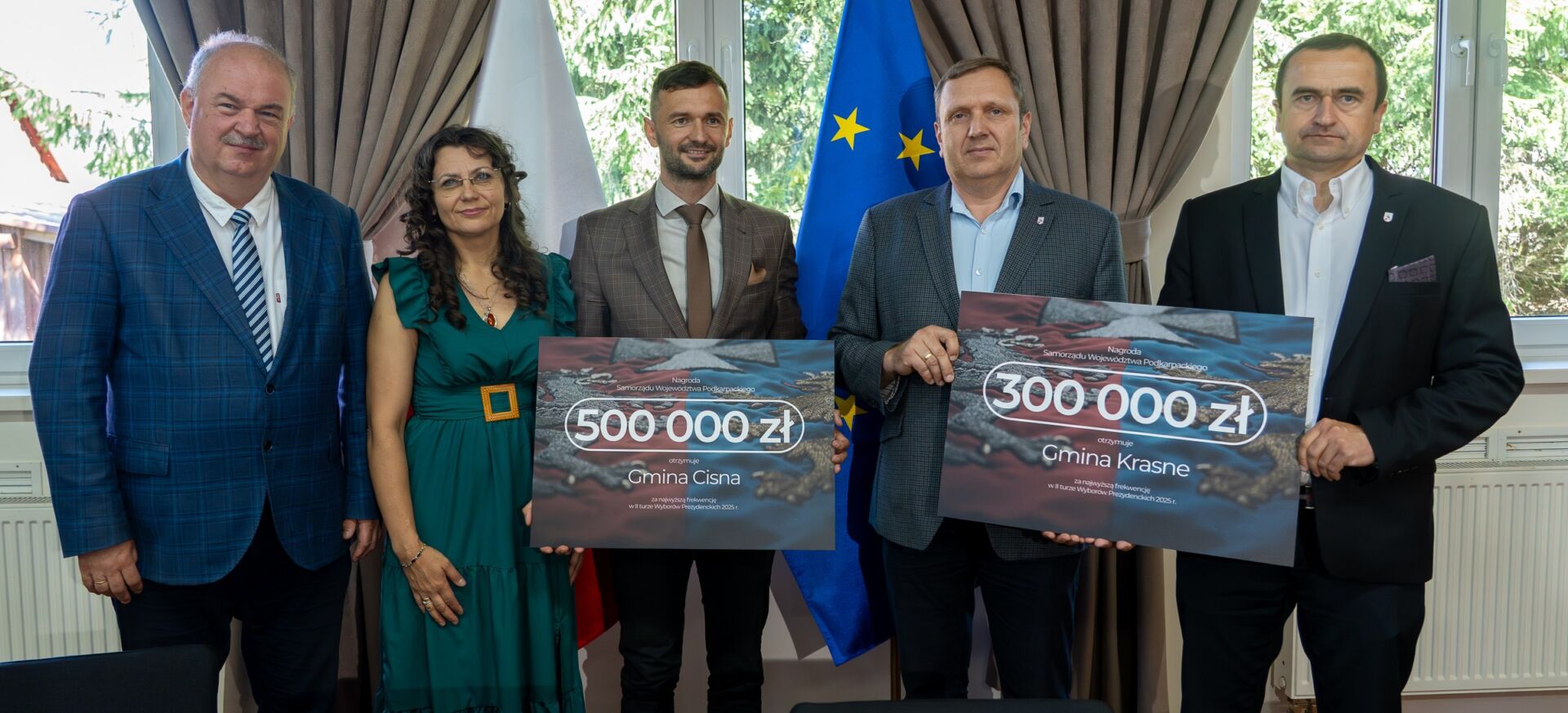 Inwestycje za frekwencję. Gminy zrealizują projekty dzięki nagrodom za aktywność wyborczą