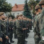 Przysięga w Jaśle. Nowi terytorialsi w szeregach 3. PBOT [ZDJĘCIA] - Polskie Radio Rzeszów