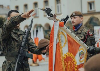 Przysięga w Jaśle. Nowi terytorialsi w szeregach 3. PBOT [ZDJĘCIA]