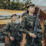 Przysięga w Jaśle. Nowi terytorialsi w szeregach 3. PBOT [ZDJĘCIA] - Polskie Radio Rzeszów