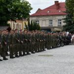 Przysięga w Jaśle. Nowi terytorialsi w szeregach 3. PBOT [ZDJĘCIA] - Polskie Radio Rzeszów