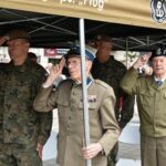 Przysięga w Jaśle. Nowi terytorialsi w szeregach 3. PBOT [ZDJĘCIA] - Polskie Radio Rzeszów