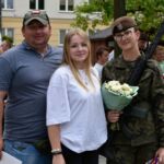 Przysięga w Jaśle. Nowi terytorialsi w szeregach 3. PBOT [ZDJĘCIA] - Polskie Radio Rzeszów