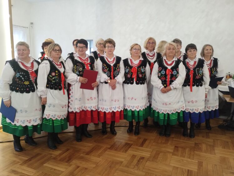 100 lat Koła Gospodyń Wiejskich w Zarzeczu