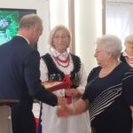 100 lat Koła Gospodyń Wiejskich w Zarzeczu - Polskie Radio Rzeszów