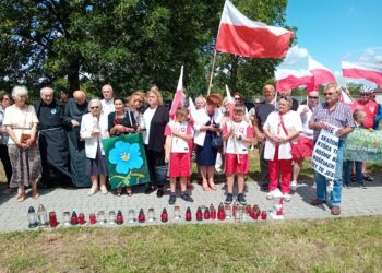 82. rocznica zbrodni wołyńskiej. Przemyśl pamięta