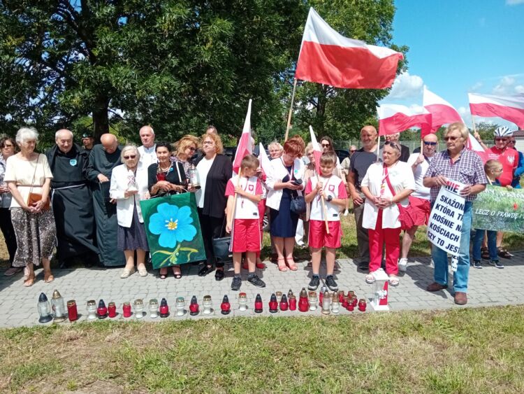 82. rocznica zbrodni wołyńskiej. Przemyśl pamięta