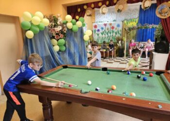 Świetlica „Perspektywa” Caritas Archidiecezji Przemyskiej oferuje opiekę dla dzieci na wakacje