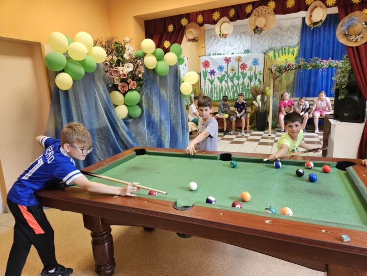 Świetlica „Perspektywa” Caritas Archidiecezji Przemyskiej oferuje opiekę dla dzieci na wakacje