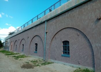 Powrót do świetności Twierdzy Przemyśl. Powstaje centrum historii I wojny światowej [ZDJĘCIA]