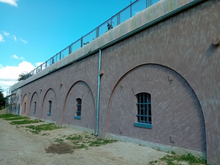 Powrót do świetności Twierdzy Przemyśl. Powstaje centrum historii I wojny światowej [ZDJĘCIA]