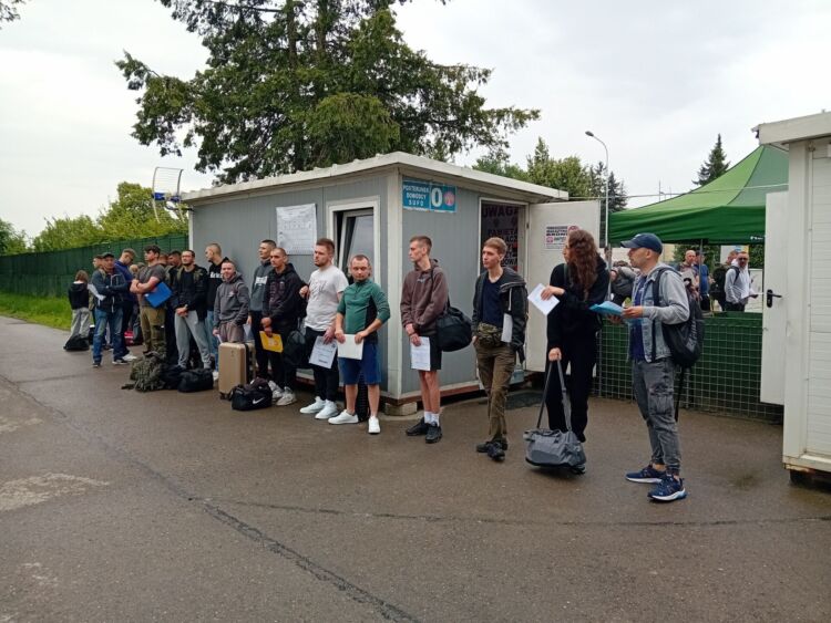 Nowi terytorialsi w przemyskiej brygadzie [ZDJĘCIA]